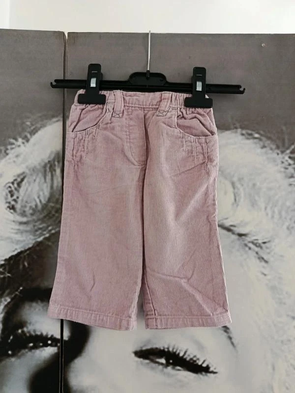 Pantalon bébé fille